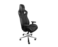E-BLUE Fotel Gamingowy E-BLUE Cobra black gaming chair # - 1450964 - zdjęcie 2